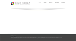 Desktop Screenshot of joseptobella.com